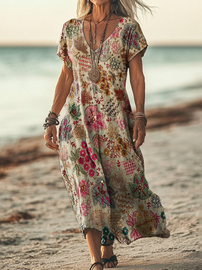 Classic Designed Dress