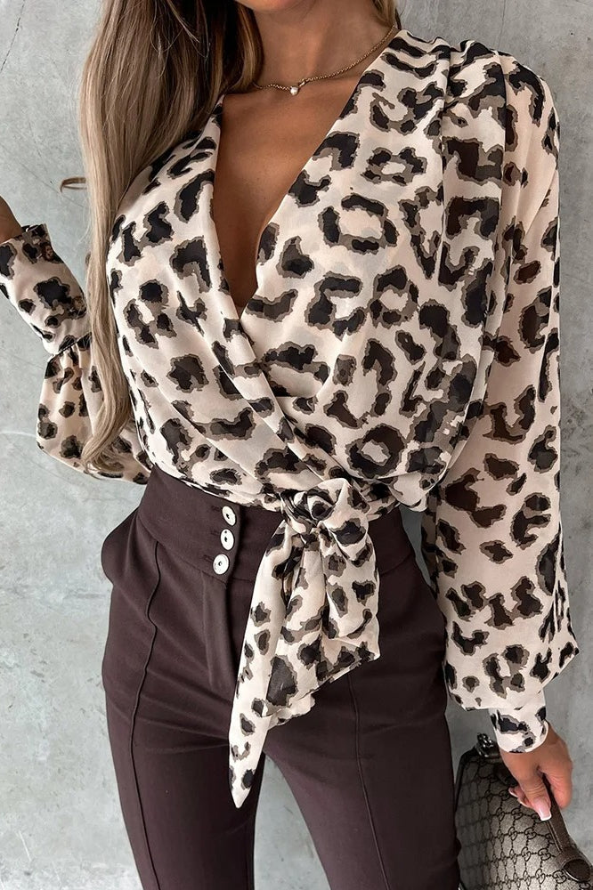 Classic Vintage Blouse
