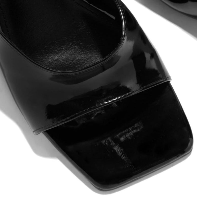 Sophisticated Heels with a Clean Classic Look