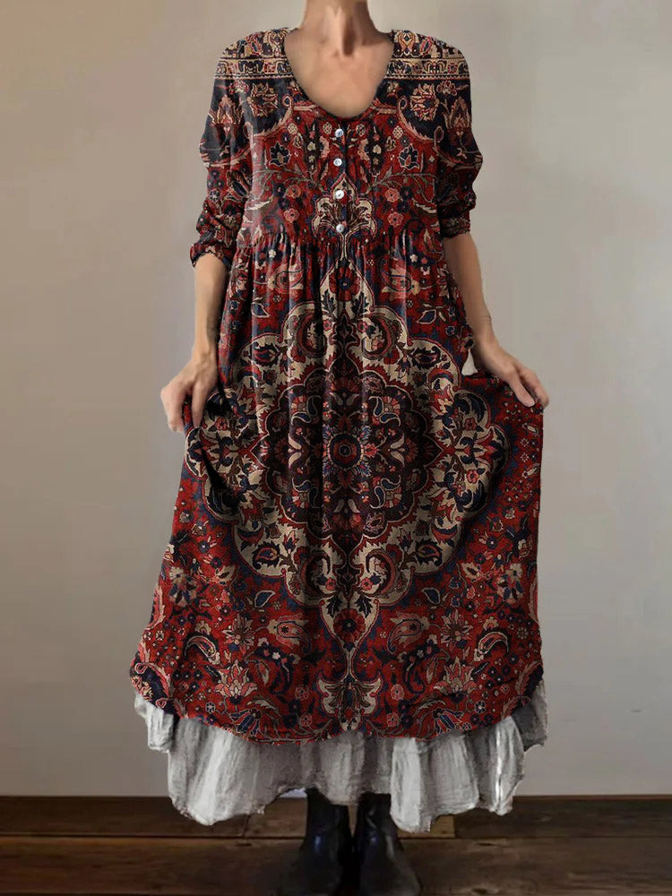 Gracefully Designed Dress