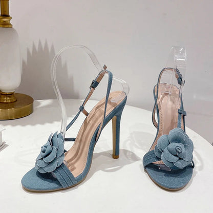Beautifully Balanced Heels with Timeless Character