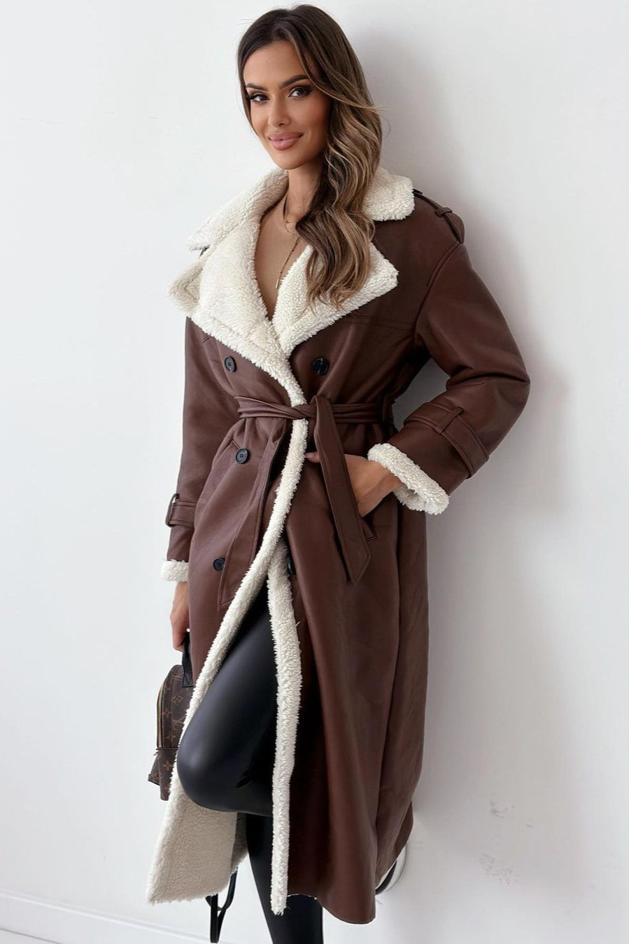 Elegantly Designed Coat