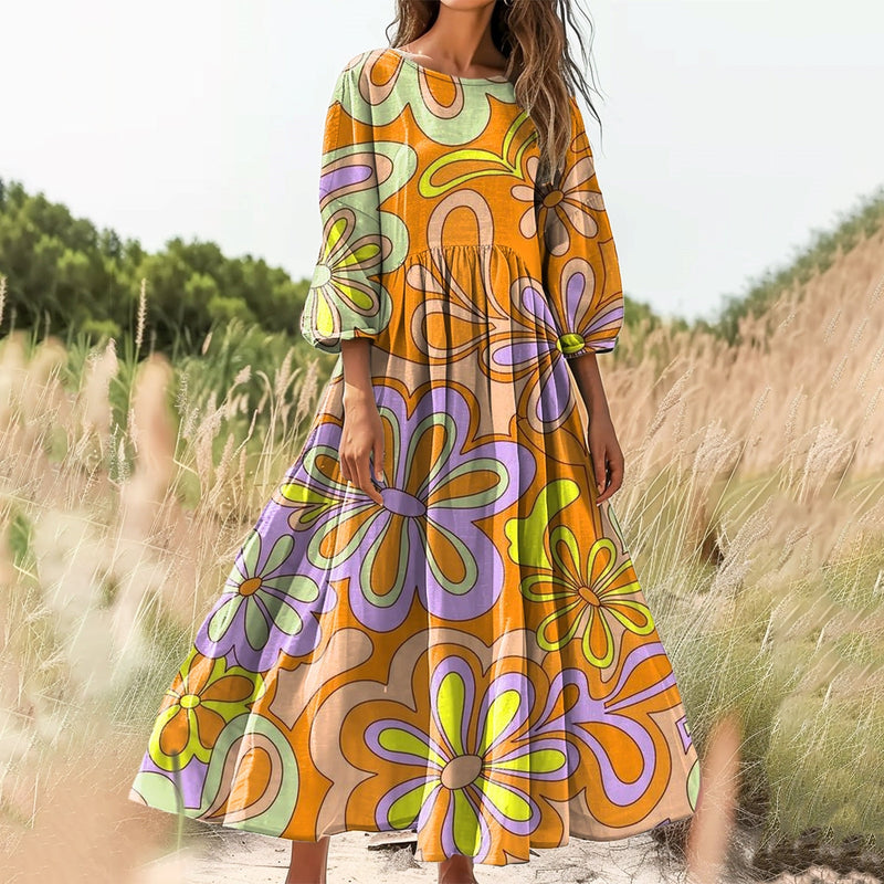Vintage Inspired Dress