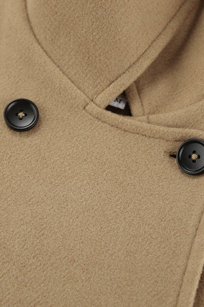 Gracefully Designed Coat
