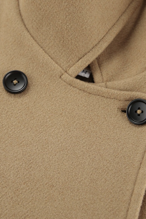 Gracefully Designed Coat
