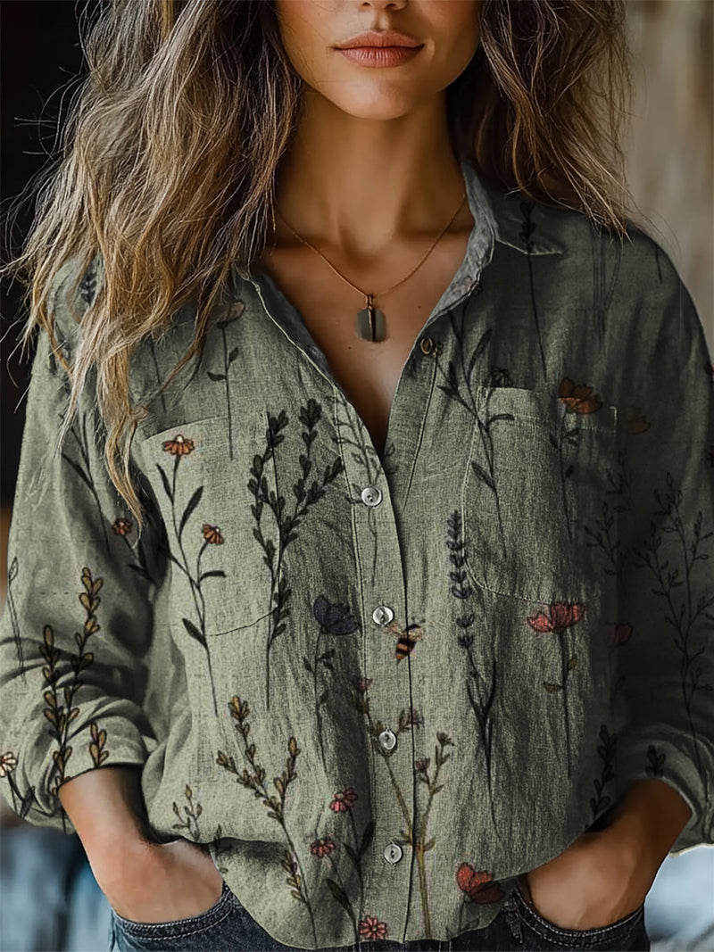 Gracefully Designed Shirt