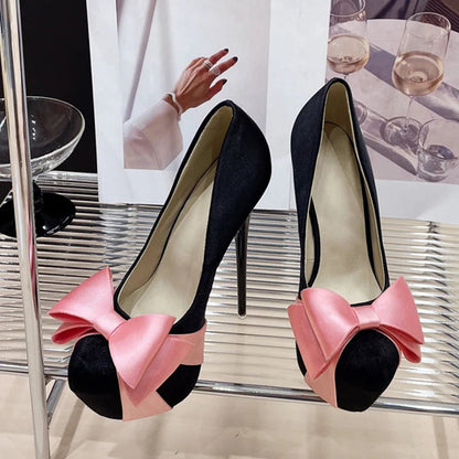 Classic Vintage Shoes with a Flattering Fit