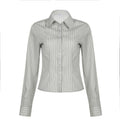A Vintage Style Shirt with Delicate Timeless Details