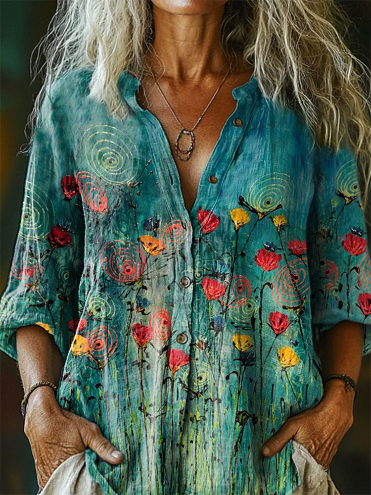 Classic Designed Shirt