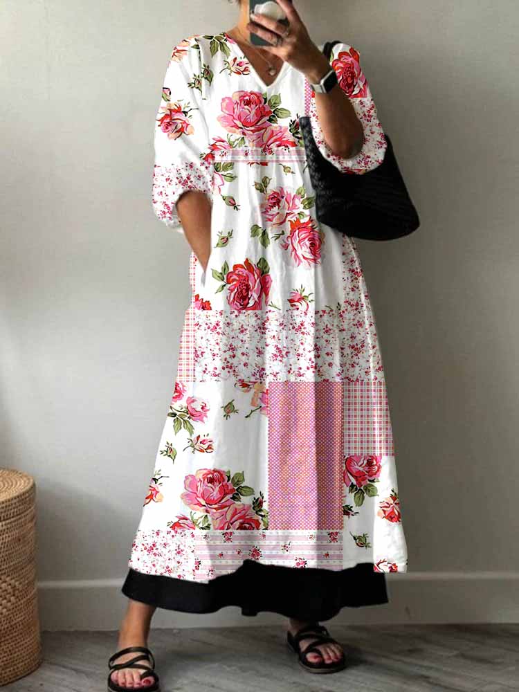 Classic Designed Dress