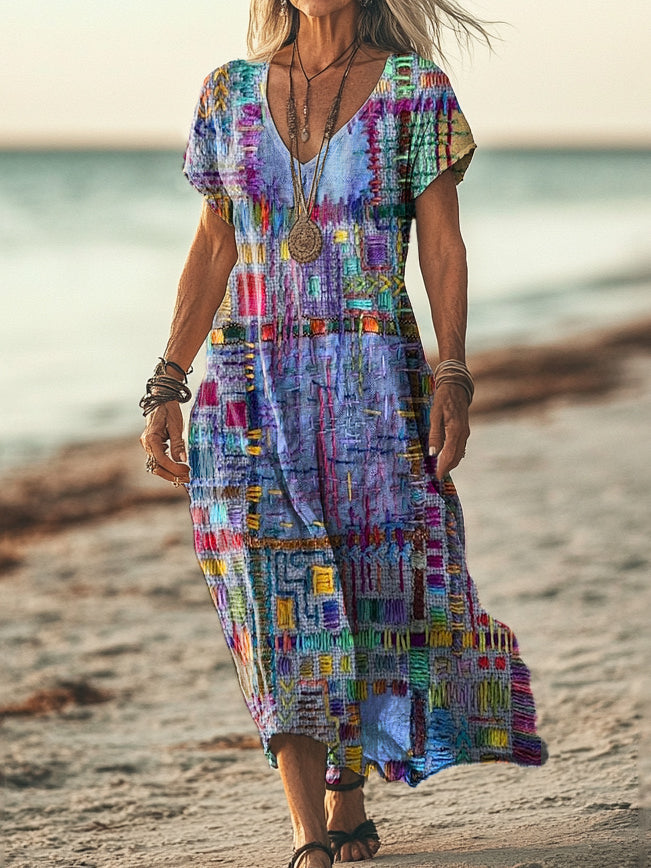 Classic Vintage Dress