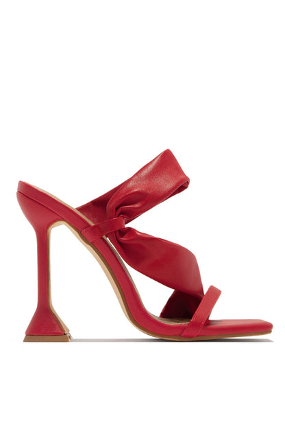 Beautifully Balanced Heels with Timeless Character