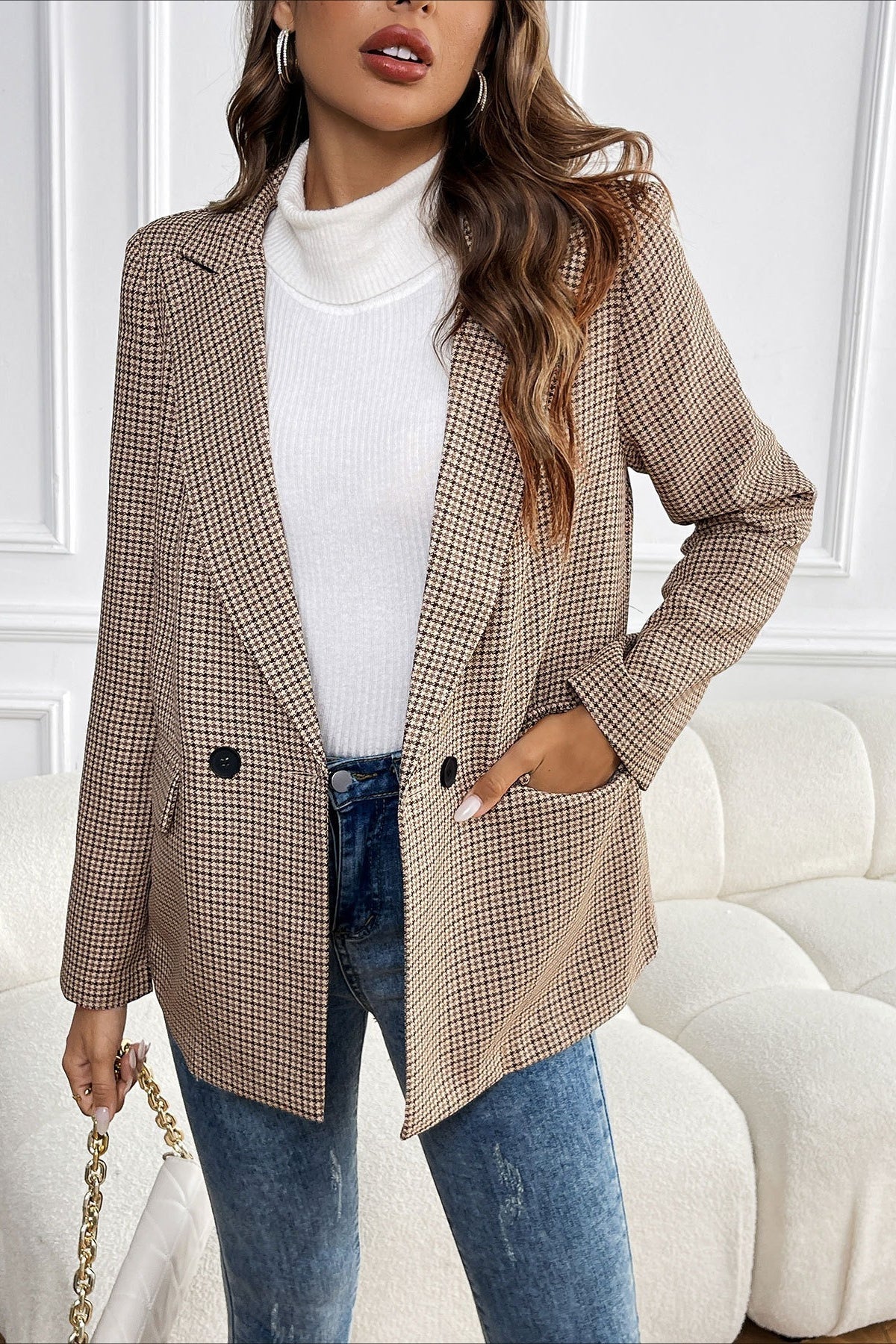 Classic Designed Garment