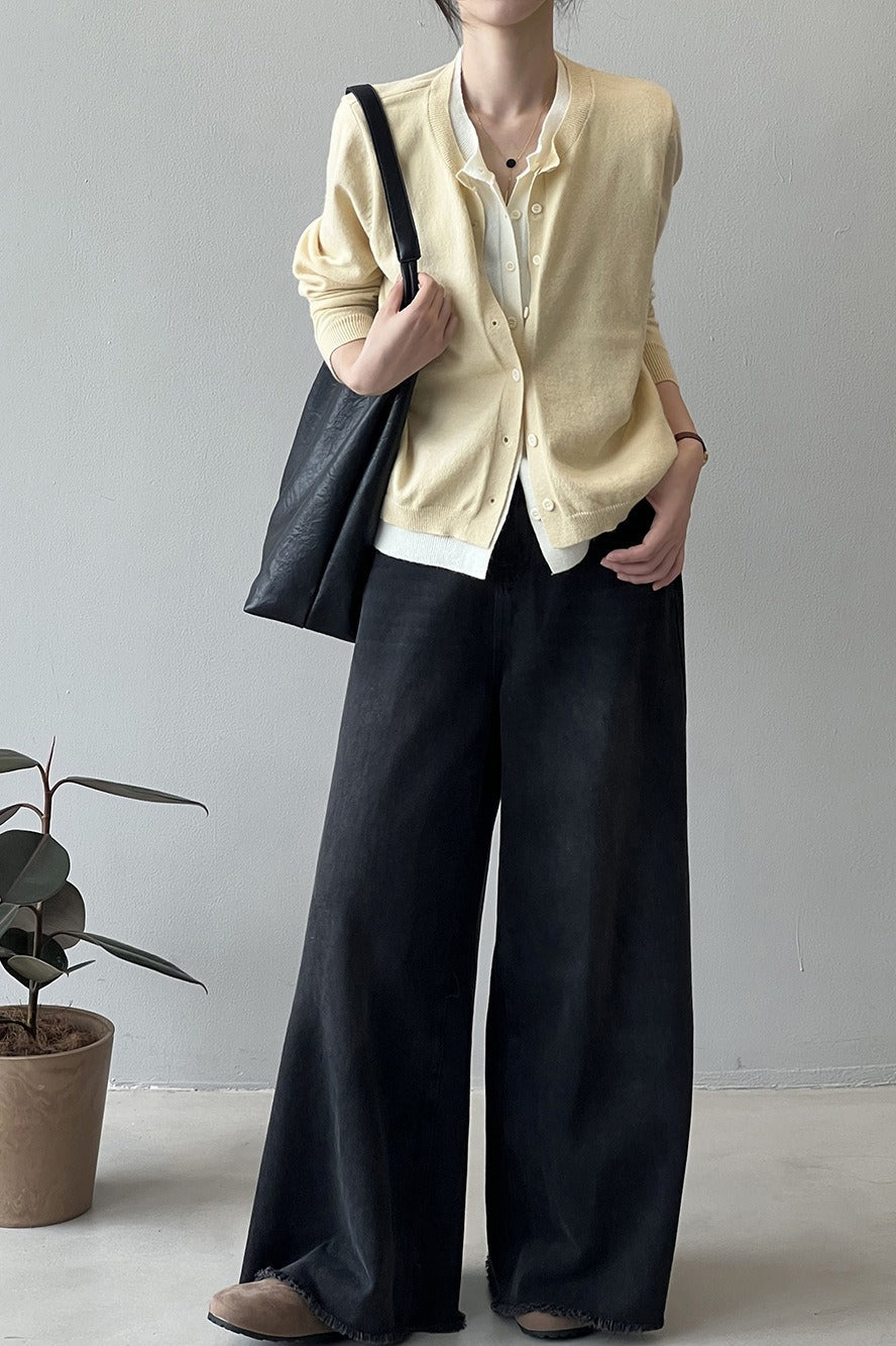 Thoughtfully Designed Cardigan