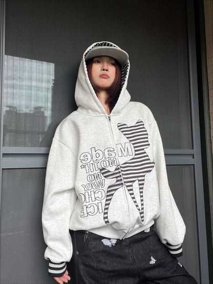 Gracefully Designed Garment
