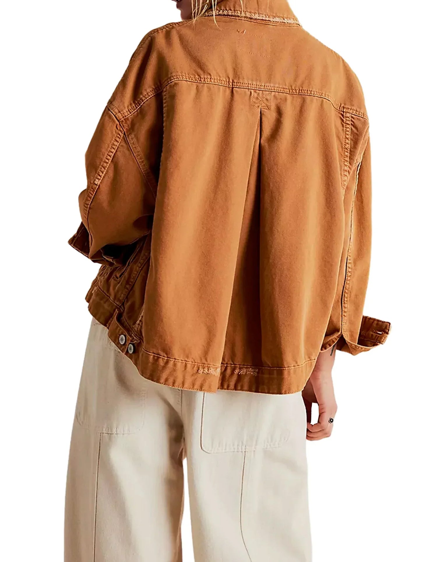 Timeless Vintage Style Jacket