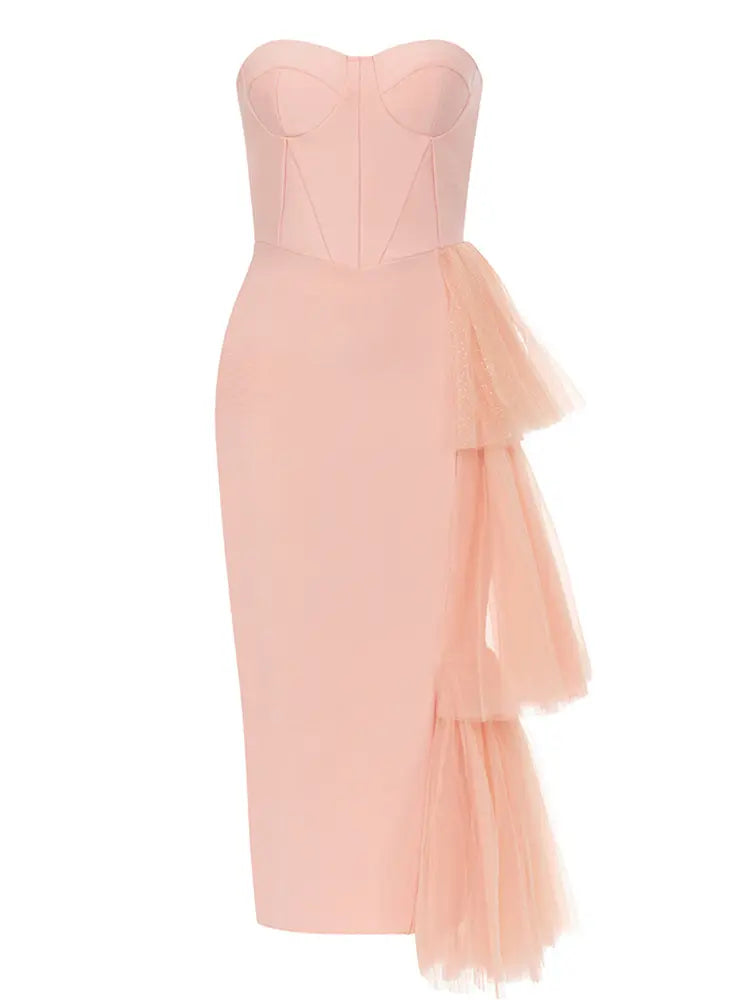 Classic Designed Dress