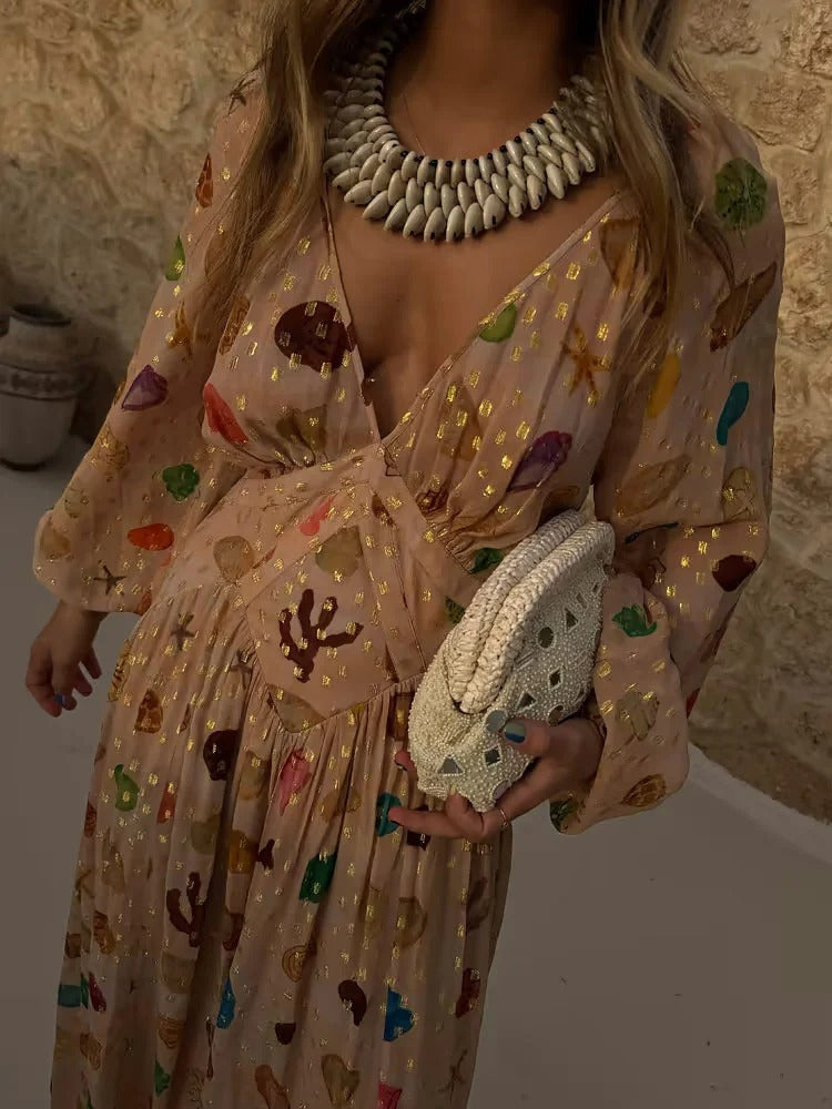 Thoughtfully Designed Dress
