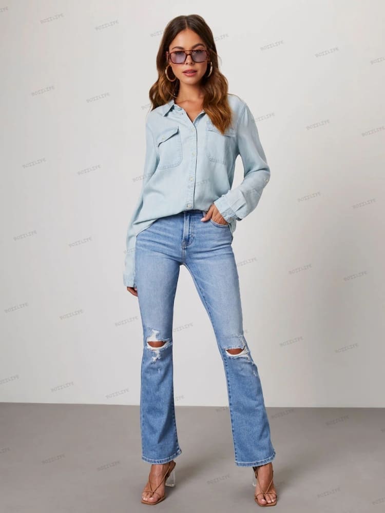 Timeless Vintage Style Shirt