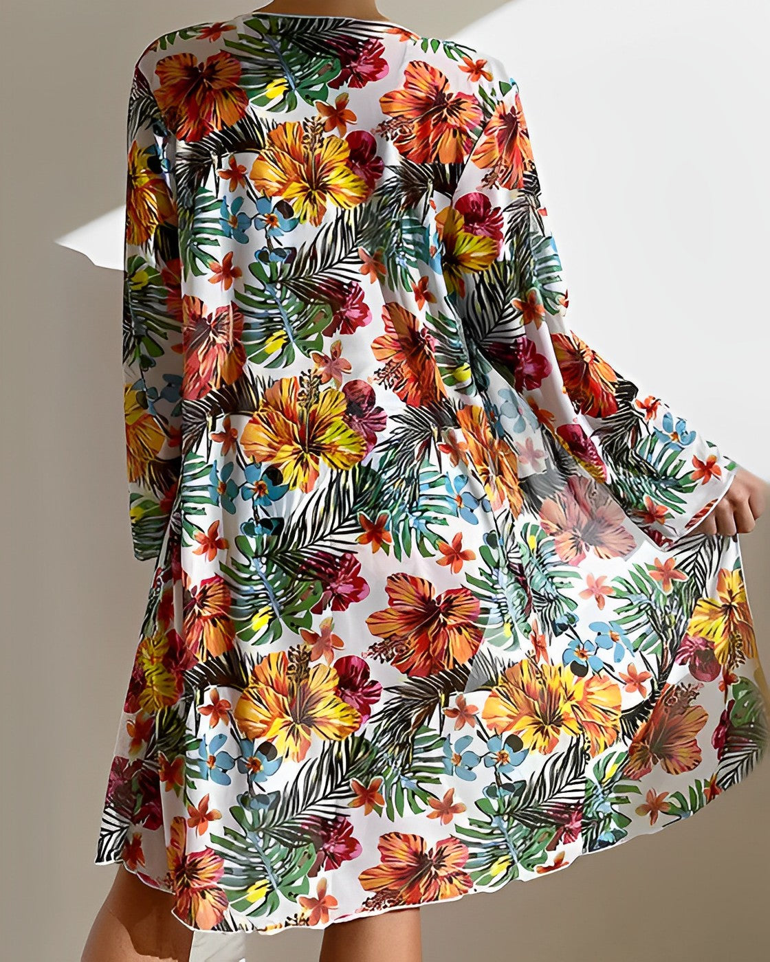 Timeless Vintage Style Garment
