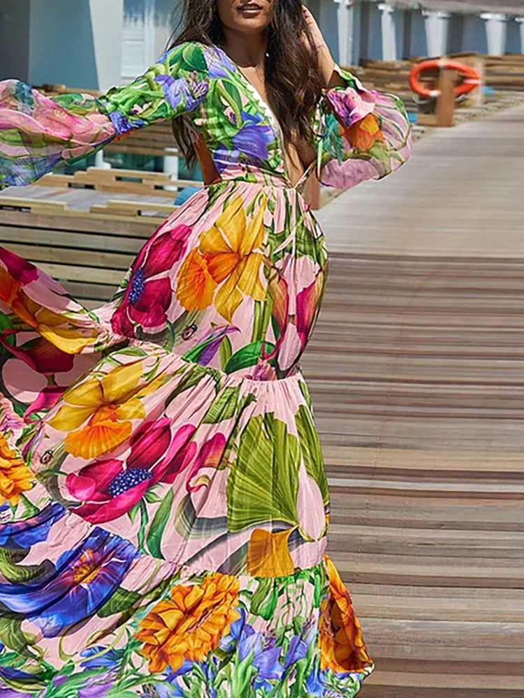 Timeless Vintage Style Garment