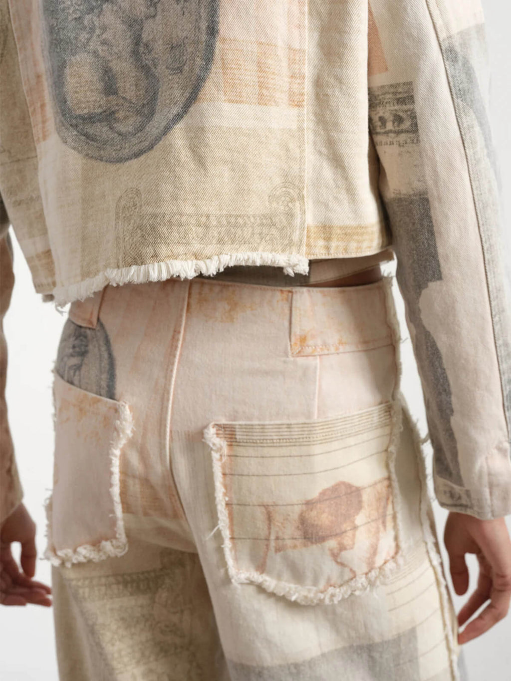 Vintage Inspired Garment