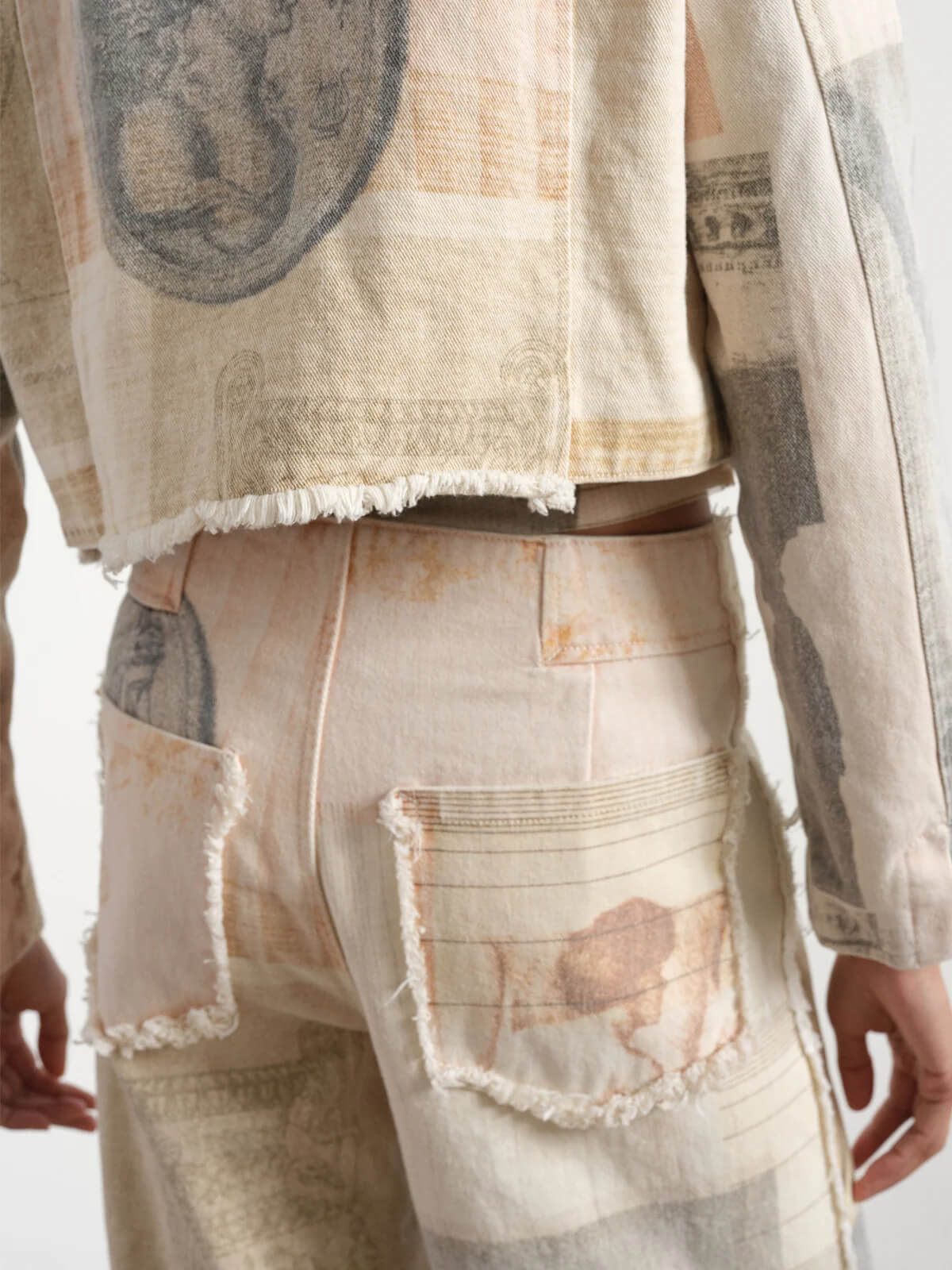 Vintage Inspired Garment