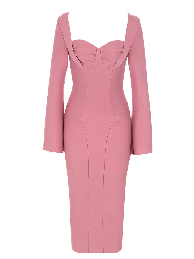 Classic Vintage Dress