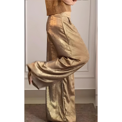 Gracefully Designed Garment