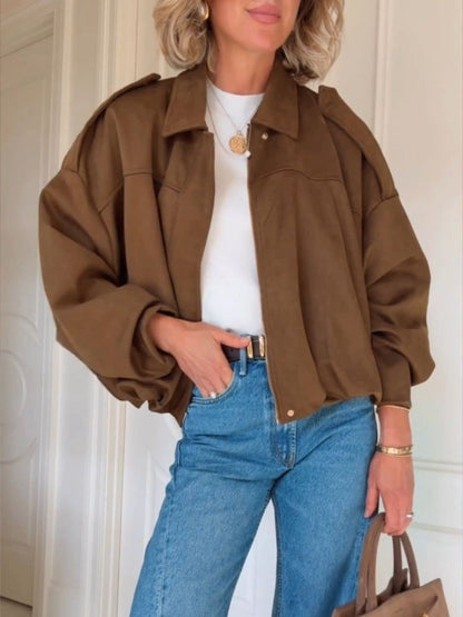 Thoughtfully Designed Jacket