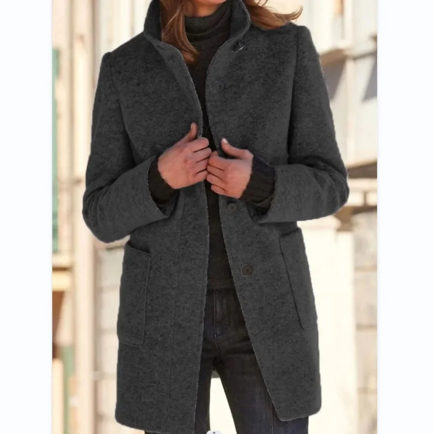 Dunkelgrau