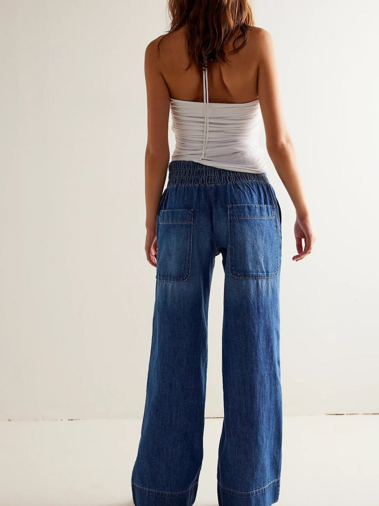 Gracefully Designed Garment