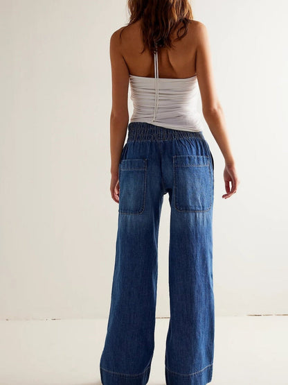 Gracefully Designed Garment