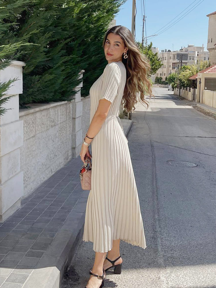 Timeless Vintage Style Dress