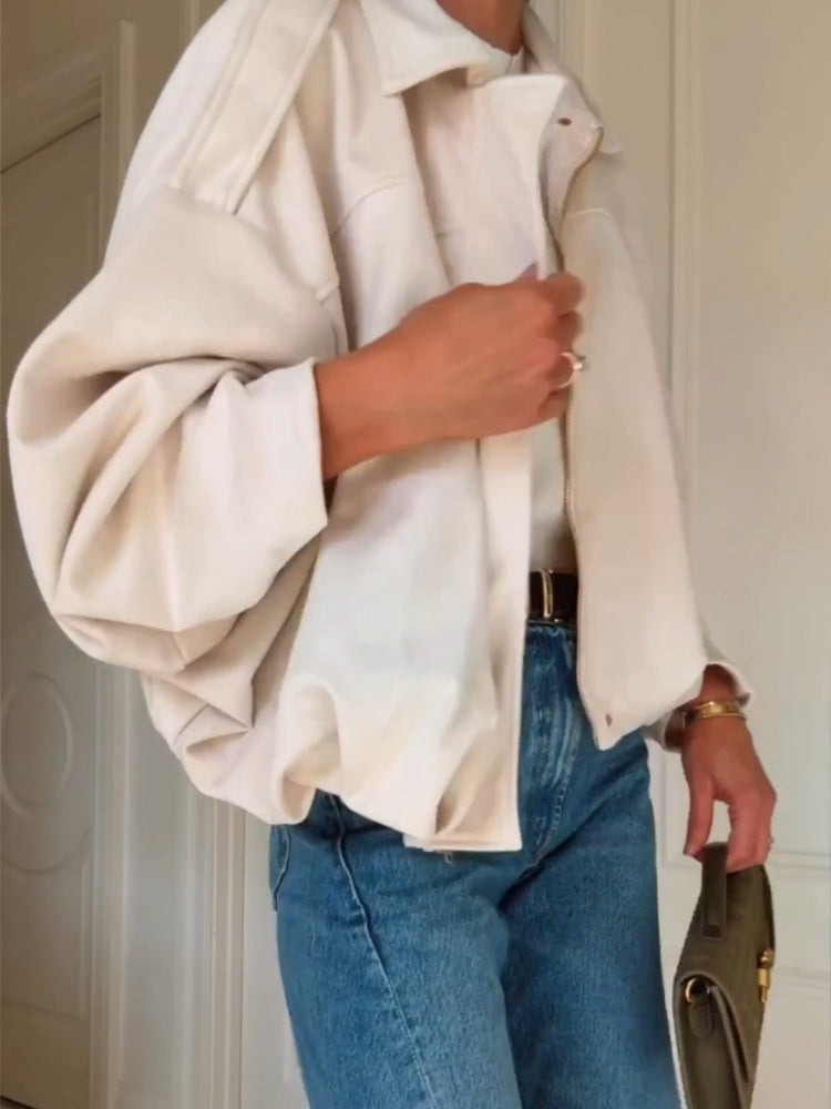 Thoughtfully Designed Jacket