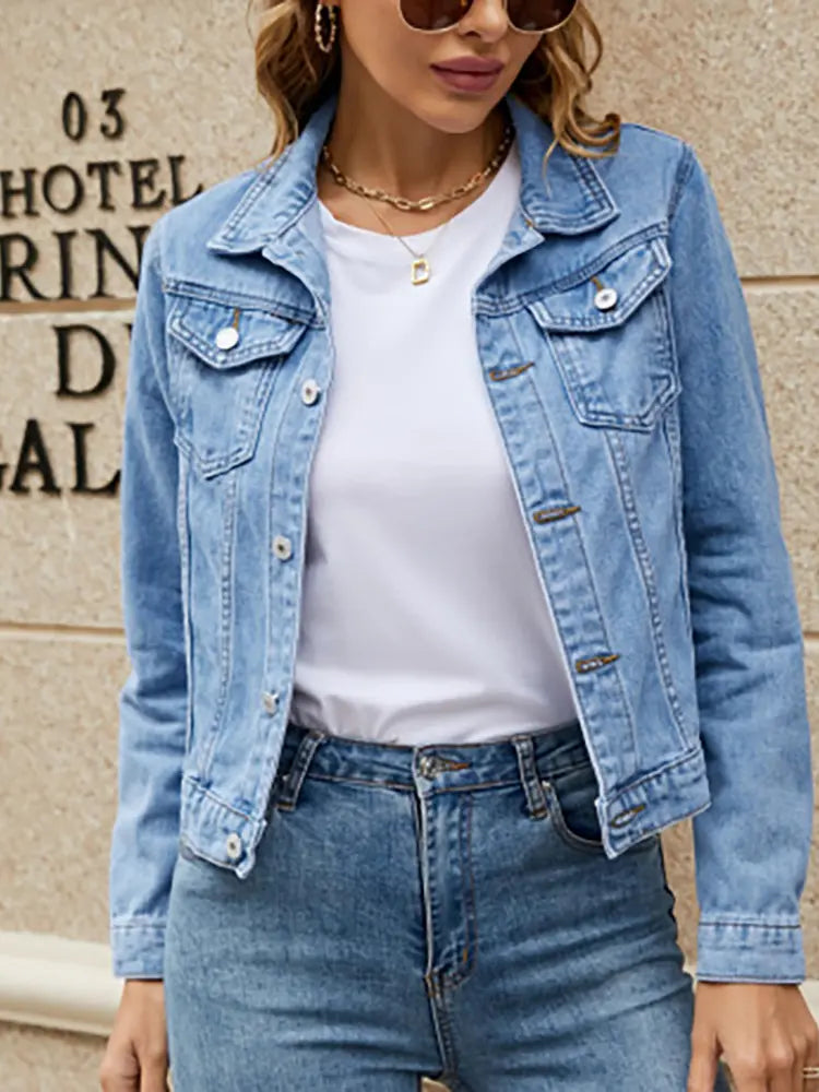 Classic Designed Jacket