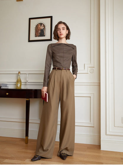 Classic Vintage Blouse