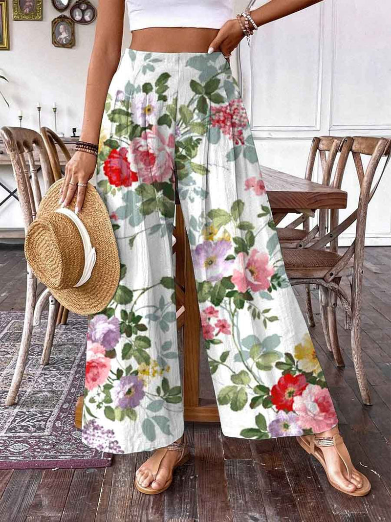 Vintage Inspired Pants