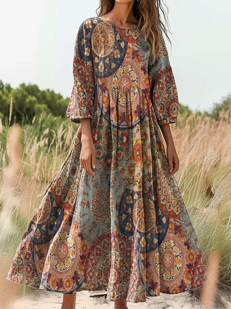 Gracefully Designed Dress