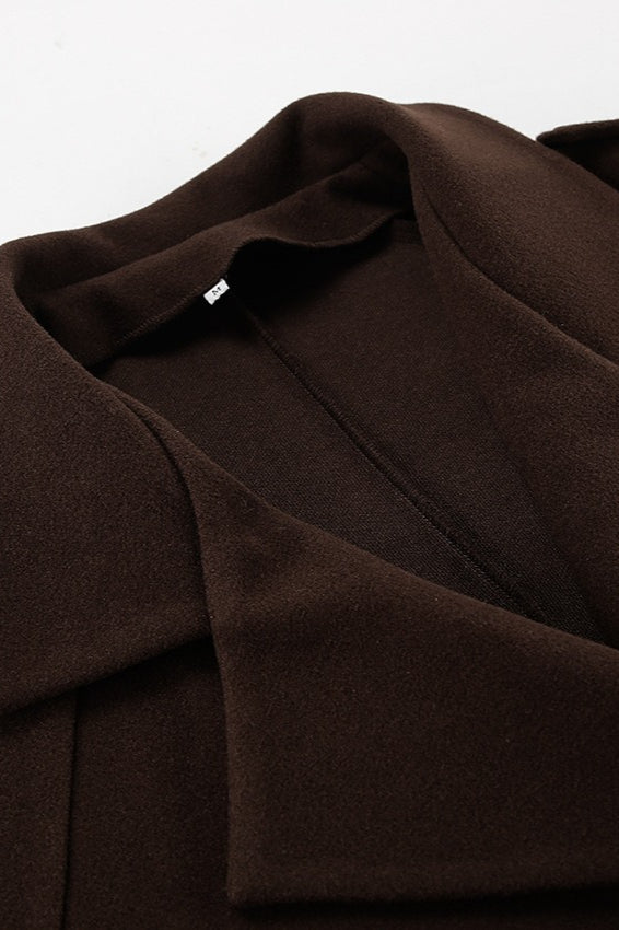 Gracefully Designed Coat