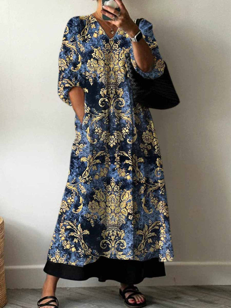 Classic Vintage Dress