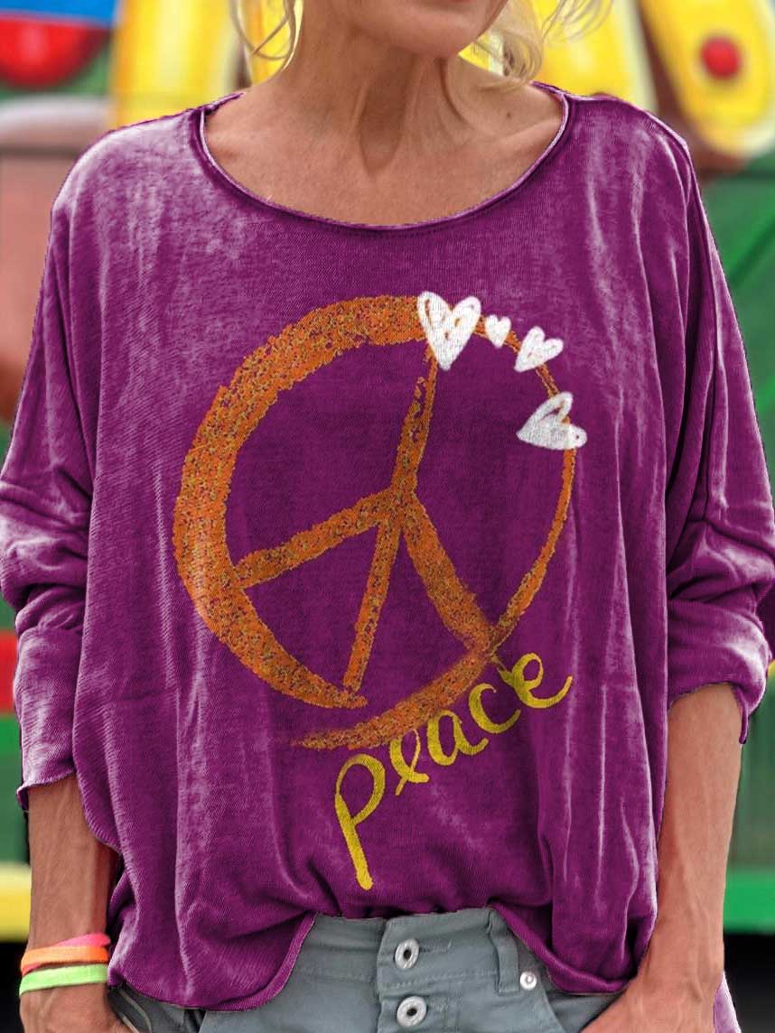 Gracefully Designed T-Shirt