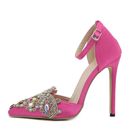Classic Vintage & Enduringly Stylish Heels