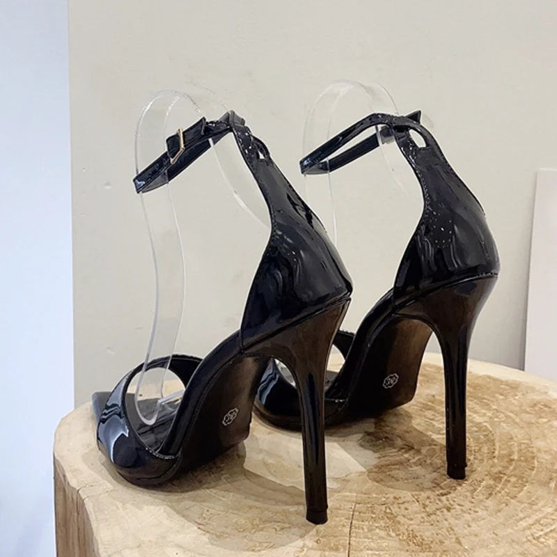 Vintage Inspired Sandals with a Contemporary Edge