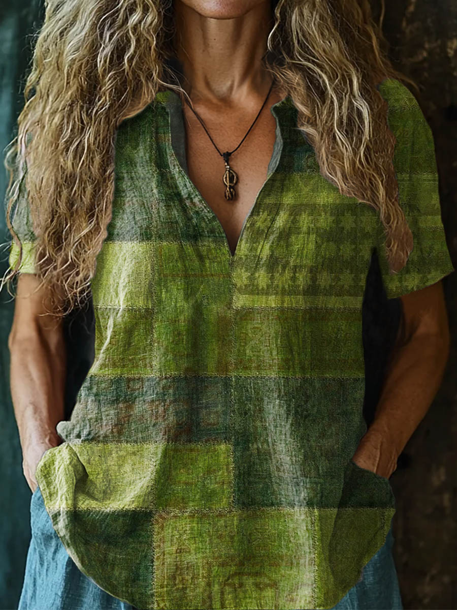 Gracefully Designed Garment