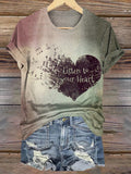 Beautifully Crafted T-Shirt