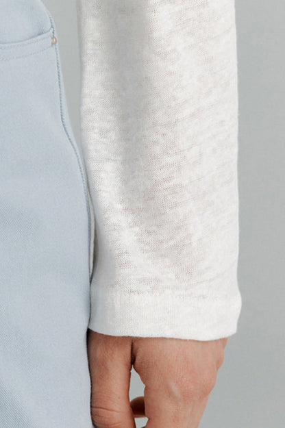 Gracefully Designed Cardigan