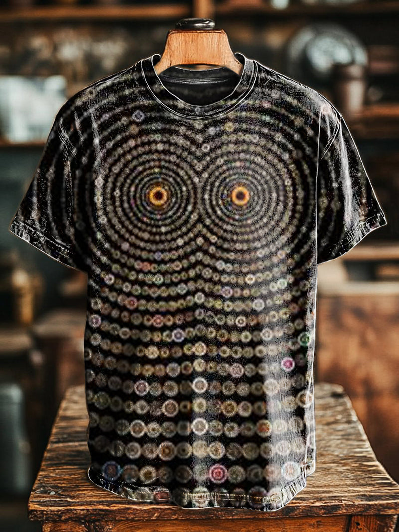 Gracefully Designed T-Shirt