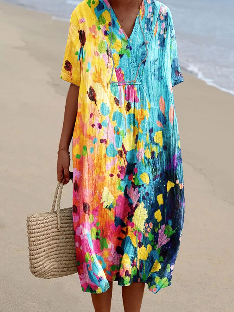 Beautifully Crafted Dress
