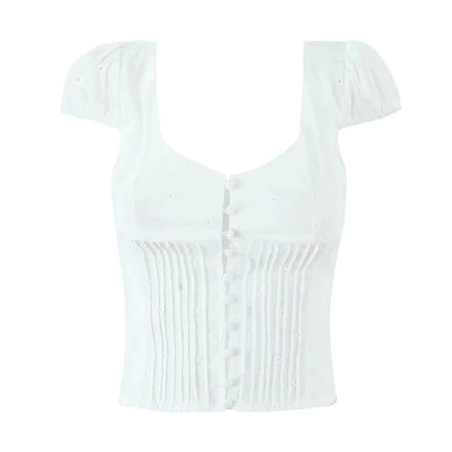 Elegantly Styled Garment for Everyday Wear